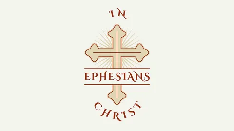 Cover art for the In Christ sermon series