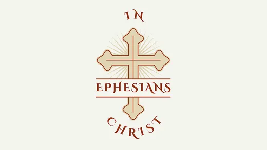 Cover art for the In Christ sermon series