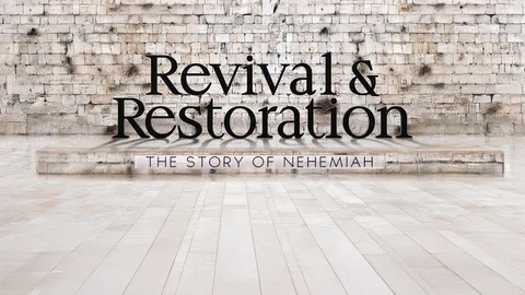 Cover art for the Revival & Restoration sermon series