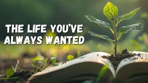 Cover art for the The Life You've Always Wanted sermon series